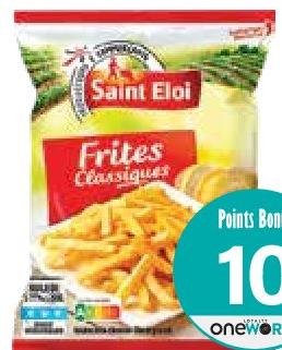 Saint Eloi Frites Classiques 1kg
