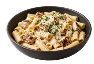 Chicken Pasta Rigat Cream & Cheese 100g
