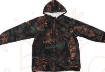Polar Shirt with Hood