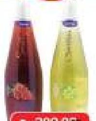 Camisa Sparkling Drink 750ml (Red Grape/White Grape)
