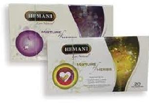 Hemani Mix Herb For Cold/Cholesterol 40g