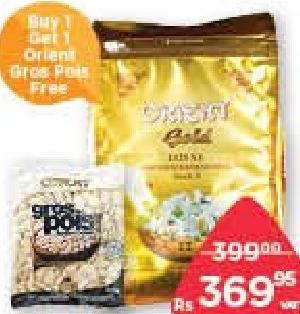 Orient Gold 1121 XL Riz Basmati 5 kg