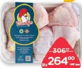 Marilyn Carry de Poulet Frais Le Kilo