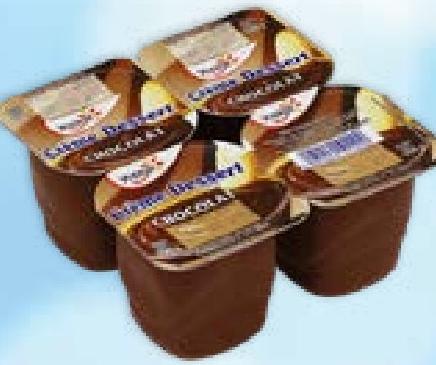 YOPLAIT Crème Dessert 100ml