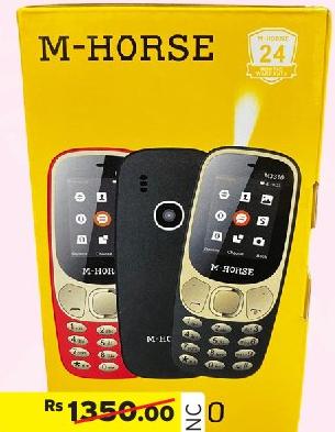 M HORSE PHONE M3310