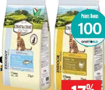 Chat & Chat Expert Food for Adult Cat 2kg