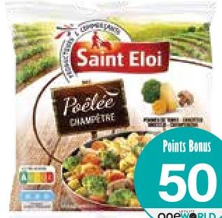 Saint Eloi Poêlée Champêtre 1kg