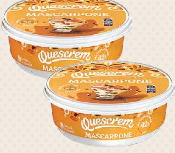 Quescrem Mascarpone 250g