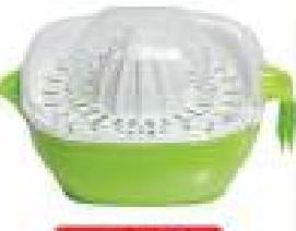 Orange Squeezer Square