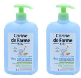 Corine de Farme Baby Cleansing Water 500ml