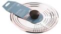 Carrefour Lid without coating 16/18 cm