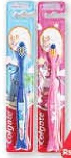 Colgate Brosses à Dents Ultra Kids 2-5 ans