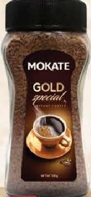 Mokate Coffee Instant Gold 180g