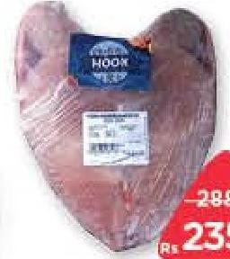 Captain Hook Moon Fish Le Kilo