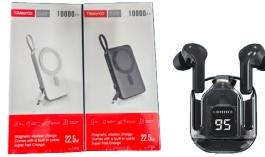 UltraPods Pro Wireless Earbuds
