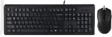 A4Tech USB Keyboard and Mouse Combo