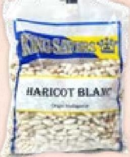 King Savers Haricot Blanc 500g