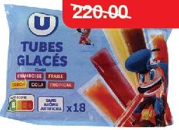 Mat & Lou Ice Pops x18