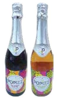 Popizz Sparkling Juice 750ml