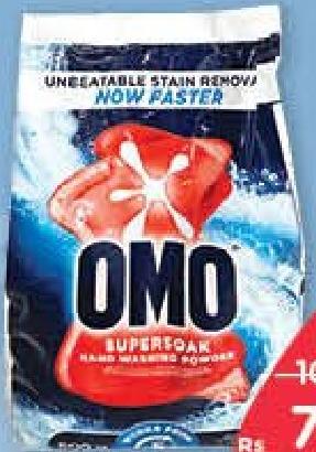 Omo Hand Washing Powder Fast Action 500 g