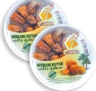 Sukkari Rutab Dates 500g