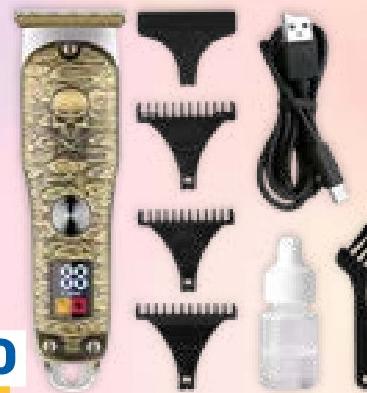 Shaver Ref GM 830