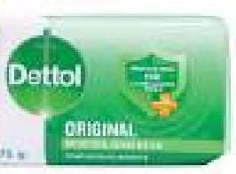 Dettol Original Soap 175g
