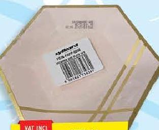Sylko Occasion Side Plate x10