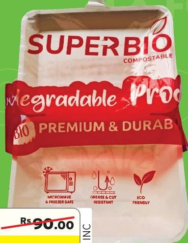 SB Take Away 600ML X 10 PCS