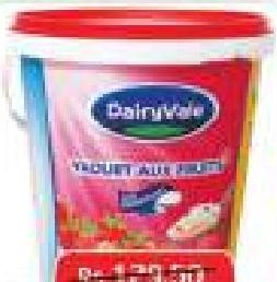 DAIRYVALE Fruit Yogurt 1kg