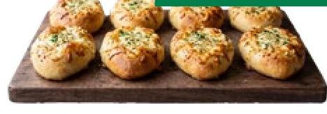 Garlic Cheese Bread