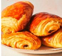 Pains aux chocolat Le sachet x 5