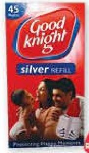 GOOD KNIGHT Liquid Refills 45 Nights Turbo Refill X1