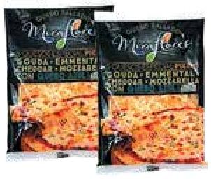 Miraflores 5 Fromages Râpés Pizza Bleu 150g