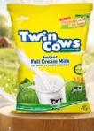 Twin Cows Instant Full Cream Milk 1 kg
