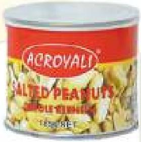 ACROYALI Salted Peanuts 185g