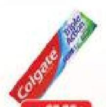 Colgate Toothpaste Triple Action 100ml