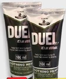 Duel Bump Solution Cream 100ml