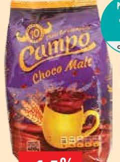 Campo Choco Malt 400g
