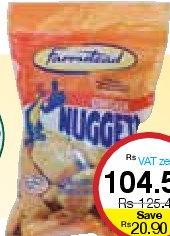 Farmstead Chicken Nuggets - 250g