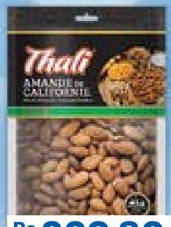 Thali Almonds - 250g