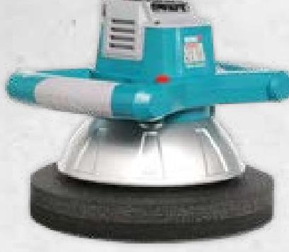 TOTAL Cordless Polisher 20V