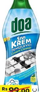 DOA CREAM CLEANER 750ML