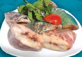 Xcellent Frozen Parrot Fish Steak 1kg