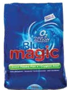 Blue Magic Lessive Mains en Poudre 750g