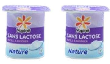Yoplait Sweetened Yoghurt 125g Lactose Free