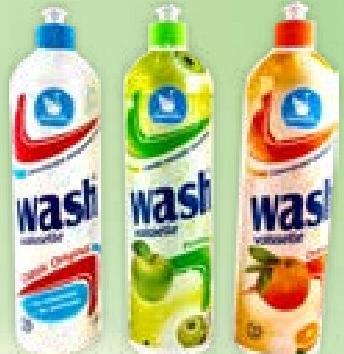 Wash Liquide Vaisselle 750ml
