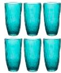 Lot de 6 verres
