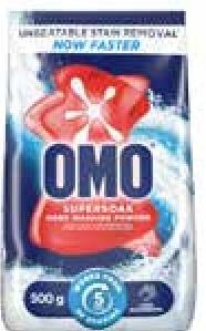 OMO Hand Wash Powder Fast Action - 500g