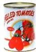 NARCISSUS Peeled Tomatoes, La boite de 400 g